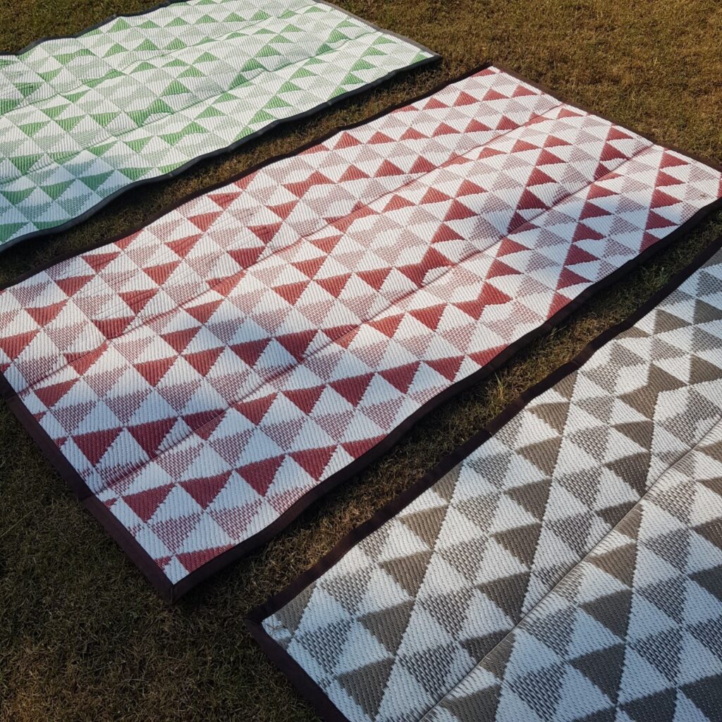 Modern Design Mat YSJ MAT Producer of woven mats of Thailand